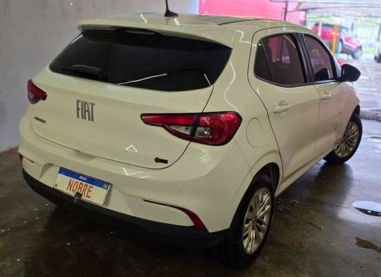 FIAT-ARGO-1.0 FIREFLY FLEX DRIVE MANUAL FIAT-ARGO-2021