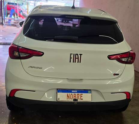 FIAT-ARGO-1.0 FIREFLY FLEX DRIVE MANUAL FIAT-ARGO-2021