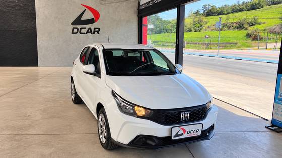 FIAT ARGO 1.0 FIREFLY FLEX DRIVE MANUAL