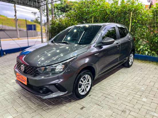 FIAT-ARGO-1.0 FIREFLY FLEX DRIVE MANUAL FIAT-ARGO-2019