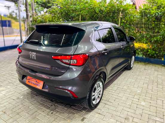 FIAT-ARGO-1.0 FIREFLY FLEX DRIVE MANUAL FIAT-ARGO-2019