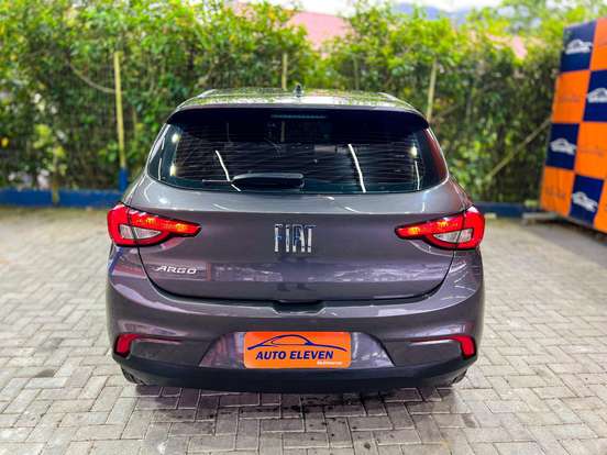 FIAT-ARGO-1.0 FIREFLY FLEX DRIVE MANUAL FIAT-ARGO-2019
