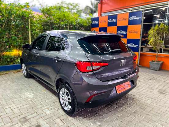 FIAT-ARGO-1.0 FIREFLY FLEX DRIVE MANUAL FIAT-ARGO-2019