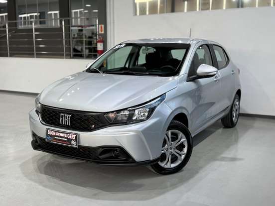 FIAT-ARGO-1.0 FIREFLY FLEX DRIVE MANUAL FIAT-ARGO-2024