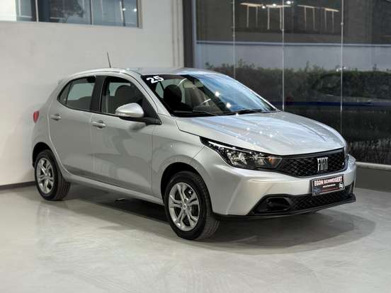 FIAT-ARGO-1.0 FIREFLY FLEX DRIVE MANUAL FIAT-ARGO-2024