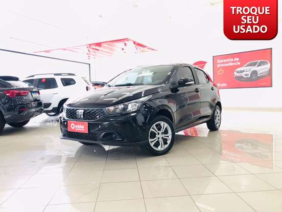 FIAT-ARGO-1.0 FIREFLY FLEX DRIVE MANUAL FIAT-ARGO-2025