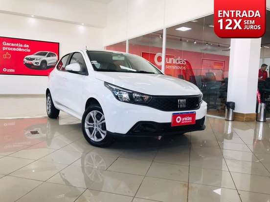 FIAT-ARGO-1.0 FIREFLY FLEX DRIVE MANUAL FIAT-ARGO-2025