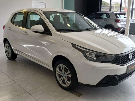 FIAT-ARGO-1.0 FIREFLY FLEX DRIVE MANUAL FIAT-ARGO-2024