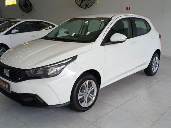 FIAT-ARGO-1.0 FIREFLY FLEX DRIVE MANUAL FIAT-ARGO-2024
