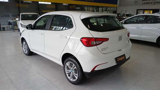 FIAT-ARGO-1.0 FIREFLY FLEX DRIVE MANUAL FIAT-ARGO-2024