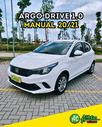 FIAT ARGO 1.0 FIREFLY FLEX DRIVE MANUAL