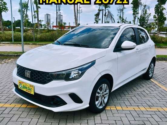 FIAT-ARGO-1.0 FIREFLY FLEX DRIVE MANUAL FIAT-ARGO-2020