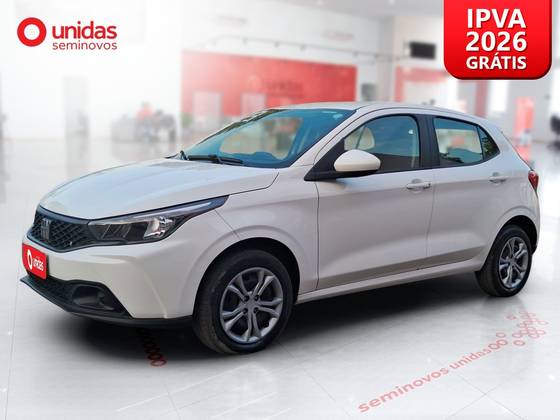 FIAT ARGO 1.0 FIREFLY FLEX DRIVE MANUAL