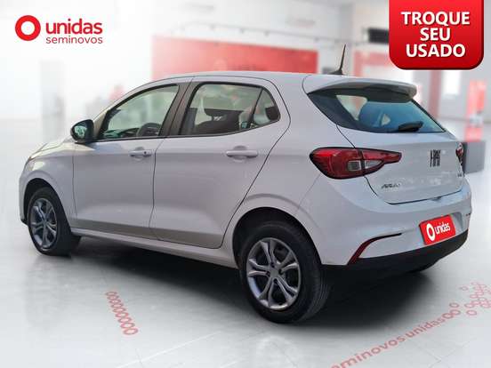 FIAT-ARGO-1.0 FIREFLY FLEX DRIVE MANUAL FIAT-ARGO-2023