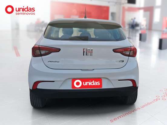 FIAT-ARGO-1.0 FIREFLY FLEX DRIVE MANUAL FIAT-ARGO-2023