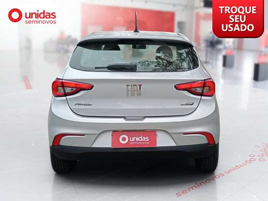 FIAT-ARGO-1.0 FIREFLY FLEX DRIVE MANUAL FIAT-ARGO-2024