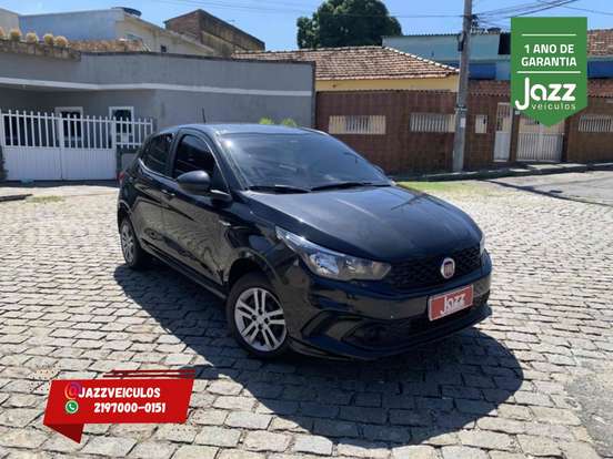FIAT-ARGO-1.0 FIREFLY FLEX DRIVE MANUAL FIAT-ARGO-2020