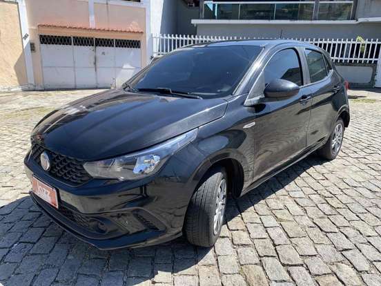 FIAT-ARGO-1.0 FIREFLY FLEX DRIVE MANUAL FIAT-ARGO-2020