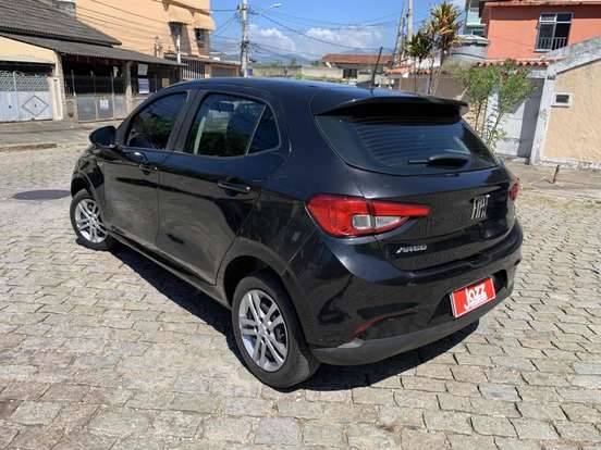 FIAT-ARGO-1.0 FIREFLY FLEX DRIVE MANUAL FIAT-ARGO-2020