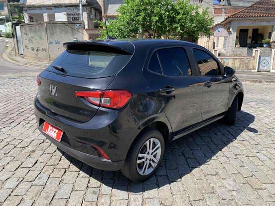 FIAT-ARGO-1.0 FIREFLY FLEX DRIVE MANUAL FIAT-ARGO-2020