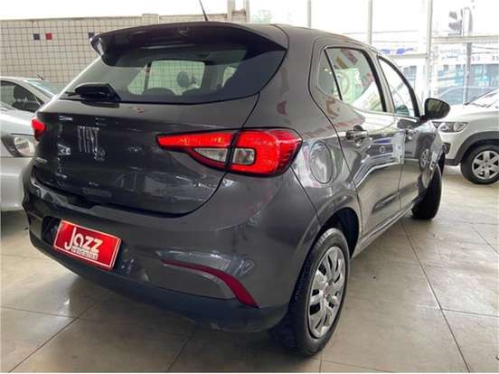 FIAT-ARGO-1.0 FIREFLY FLEX DRIVE MANUAL FIAT-ARGO-2019