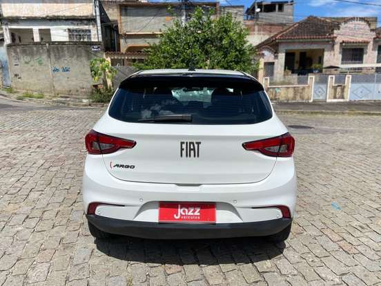 FIAT-ARGO-1.0 FIREFLY FLEX DRIVE MANUAL FIAT-ARGO-2020