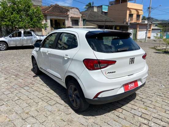 FIAT-ARGO-1.0 FIREFLY FLEX DRIVE MANUAL FIAT-ARGO-2020