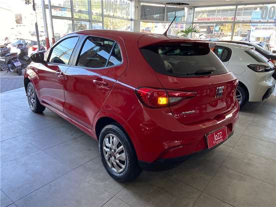 FIAT-ARGO-1.0 FIREFLY FLEX DRIVE MANUAL FIAT-ARGO-2018