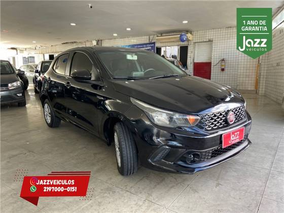 FIAT ARGO 1.0 FIREFLY FLEX DRIVE MANUAL