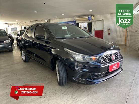 FIAT-ARGO-1.0 FIREFLY FLEX DRIVE MANUAL FIAT-ARGO-2020