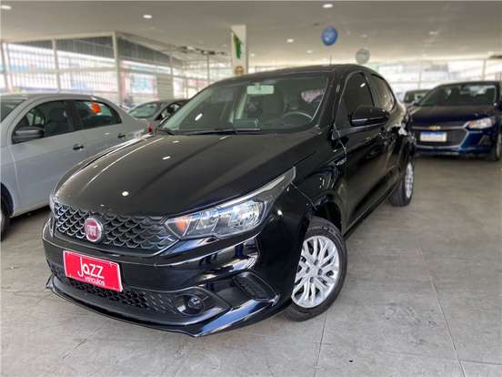 FIAT-ARGO-1.0 FIREFLY FLEX DRIVE MANUAL FIAT-ARGO-2020