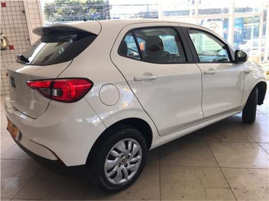FIAT-ARGO-1.0 FIREFLY FLEX DRIVE MANUAL FIAT-ARGO-2018