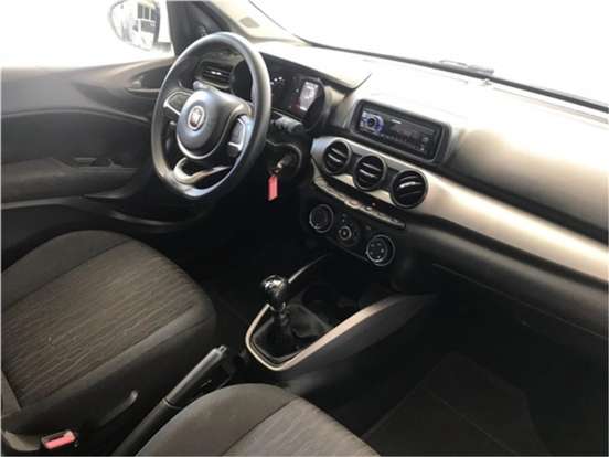 FIAT-ARGO-1.0 FIREFLY FLEX DRIVE MANUAL FIAT-ARGO-2018