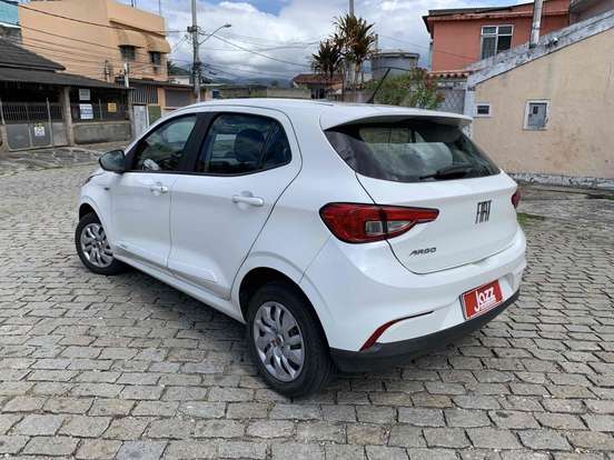 FIAT-ARGO-1.0 FIREFLY FLEX DRIVE MANUAL FIAT-ARGO-2017