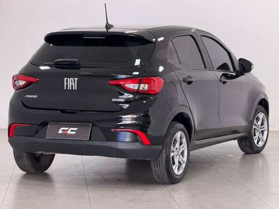 FIAT-ARGO-1.0 FIREFLY FLEX DRIVE MANUAL FIAT-ARGO-2024