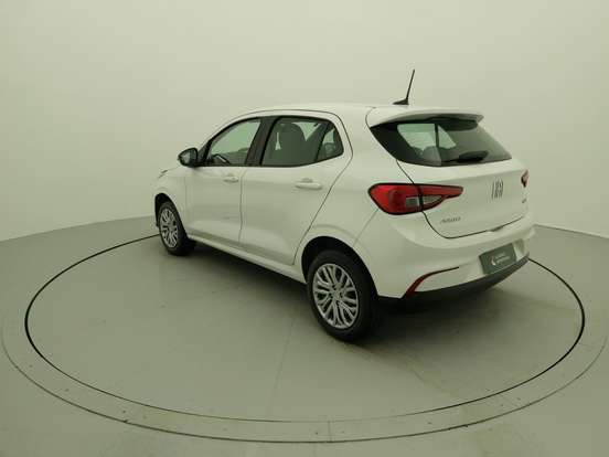 FIAT-ARGO-1.0 FIREFLY FLEX DRIVE MANUAL FIAT-ARGO-2025