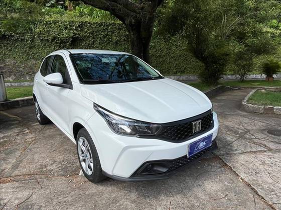 FIAT ARGO 1.0 FIREFLY FLEX DRIVE MANUAL