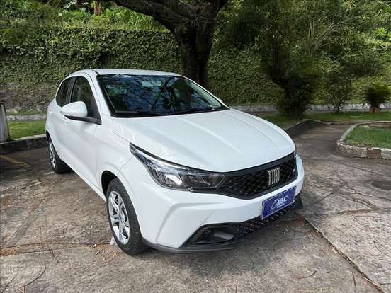 FIAT-ARGO-1.0 FIREFLY FLEX DRIVE MANUAL FIAT-ARGO-2024