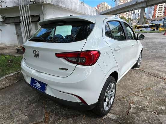 FIAT-ARGO-1.0 FIREFLY FLEX DRIVE MANUAL FIAT-ARGO-2024