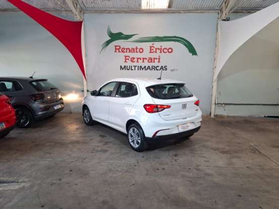 FIAT-ARGO-1.0 FIREFLY FLEX DRIVE MANUAL FIAT-ARGO-2024