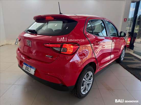 FIAT-ARGO-1.0 FIREFLY FLEX DRIVE MANUAL FIAT-ARGO-2024