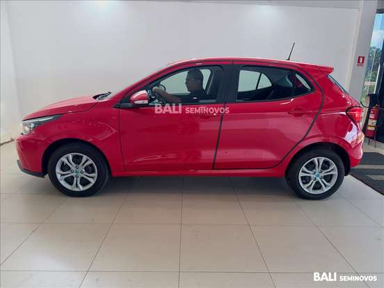 FIAT-ARGO-1.0 FIREFLY FLEX DRIVE MANUAL FIAT-ARGO-2024