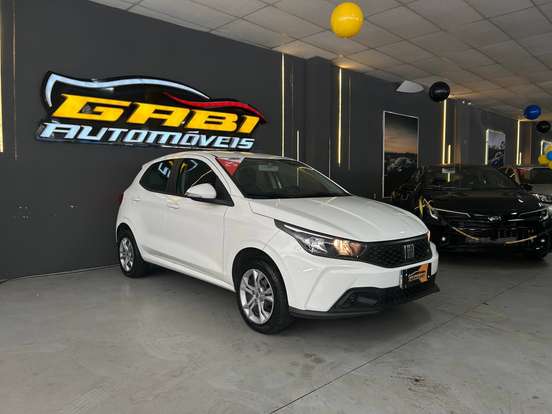 FIAT-ARGO-1.0 FIREFLY FLEX DRIVE MANUAL FIAT-ARGO-2024