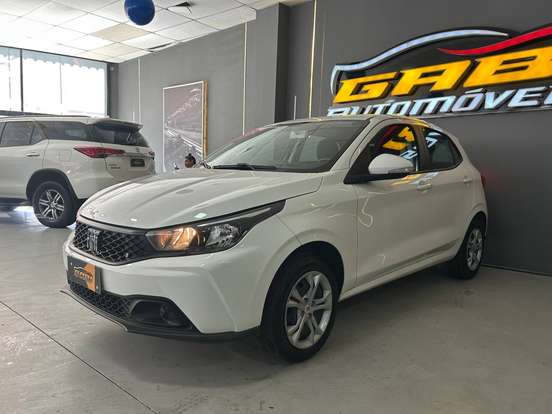 FIAT-ARGO-1.0 FIREFLY FLEX DRIVE MANUAL FIAT-ARGO-2024
