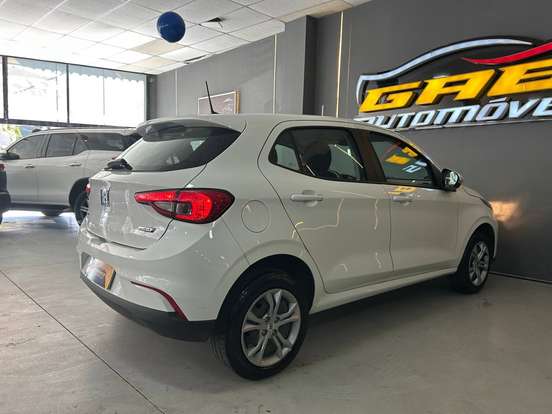 FIAT-ARGO-1.0 FIREFLY FLEX DRIVE MANUAL FIAT-ARGO-2024