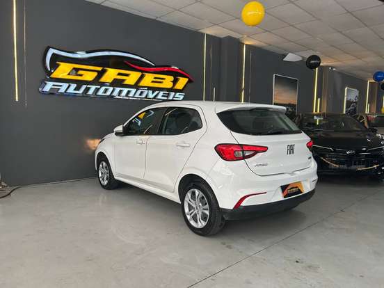 FIAT-ARGO-1.0 FIREFLY FLEX DRIVE MANUAL FIAT-ARGO-2024