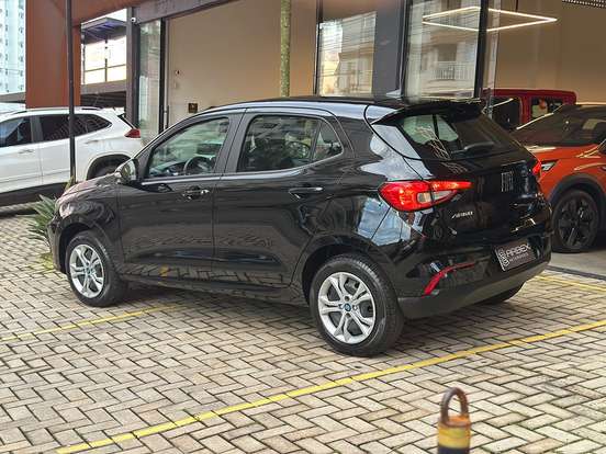 FIAT-ARGO-1.0 FIREFLY FLEX DRIVE MANUAL FIAT-ARGO-2025