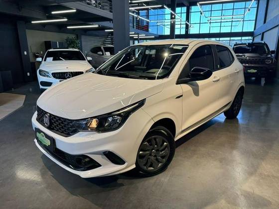 FIAT ARGO 1.0 FIREFLY FLEX DRIVE MANUAL