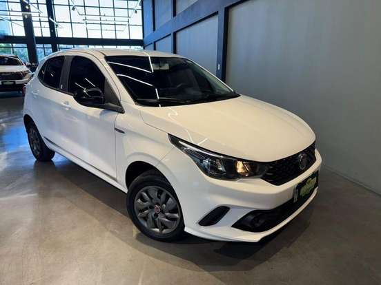FIAT-ARGO-1.0 FIREFLY FLEX DRIVE MANUAL FIAT-ARGO-2019