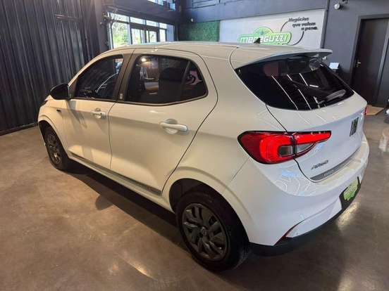 FIAT-ARGO-1.0 FIREFLY FLEX DRIVE MANUAL FIAT-ARGO-2019